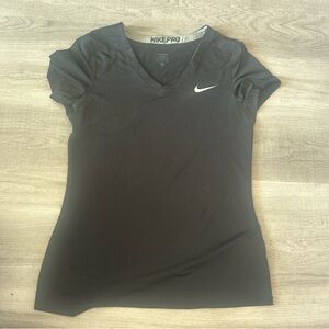 nike pro tshirt